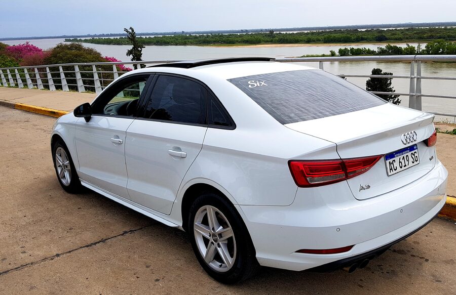 AUDI A3 SEDAN S-TRONIC MOD 2018 TECHO – CUERO - AUTOMATICO