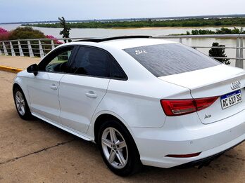 AUDI A3 SEDAN S-TRONIC MOD 2018 TECHO – CUERO - AUTOMATICO