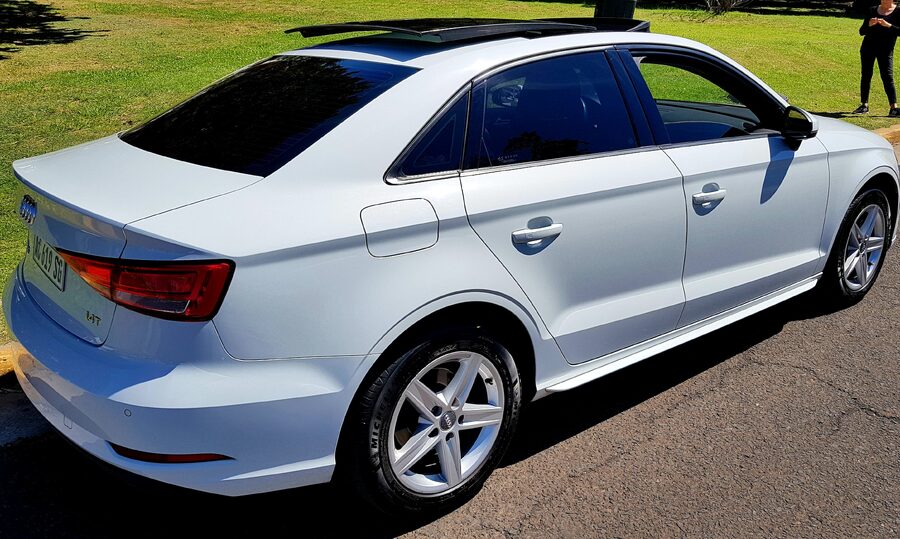 AUDI A3 SEDAN S-TRONIC MOD 2018 TECHO – CUERO - AUTOMATICO