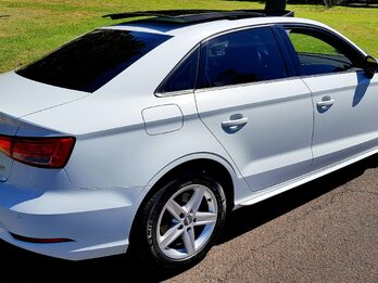 AUDI A3 SEDAN S-TRONIC MOD 2018 TECHO – CUERO - AUTOMATICO