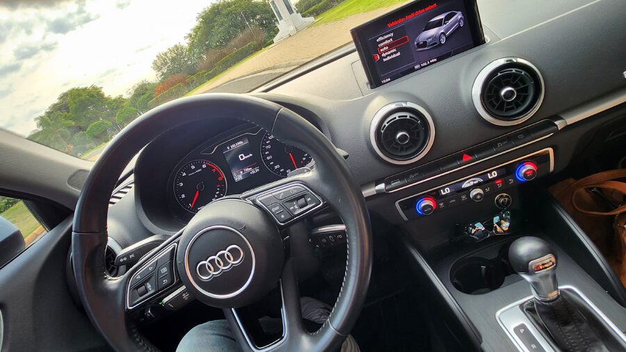 AUDI A3 SEDAN S-TRONIC MOD 2018 TECHO – CUERO - AUTOMATICO