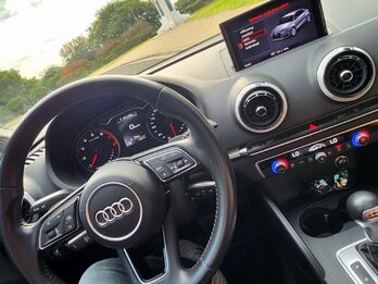 AUDI A3 SEDAN S-TRONIC MOD 2018 TECHO – CUERO - AUTOMATICO