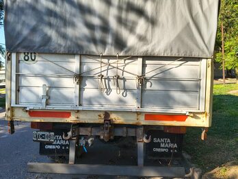 Vendo Mercedes 1518/48 mod 1986