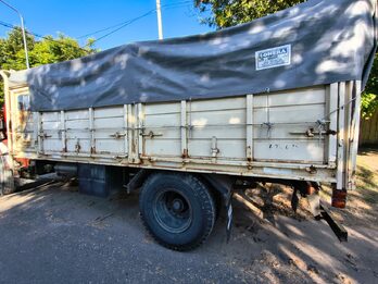 Vendo Mercedes 1518/48 mod 1986