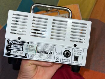 Orange Micro Terror 20W RMS + Caja Orange PPC108