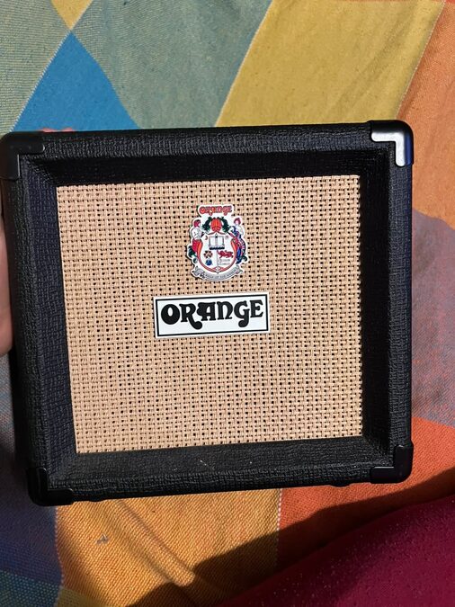 Orange Micro Terror 20W RMS + Caja Orange PPC108