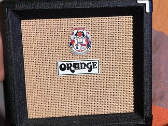 Orange Micro Terror 20W RMS + Caja Orange PPC108