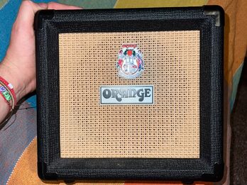 Orange Micro Terror 20W RMS + Caja Orange PPC108