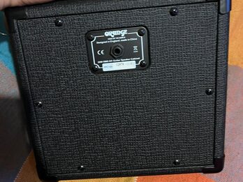 Orange Micro Terror 20W RMS + Caja Orange PPC108