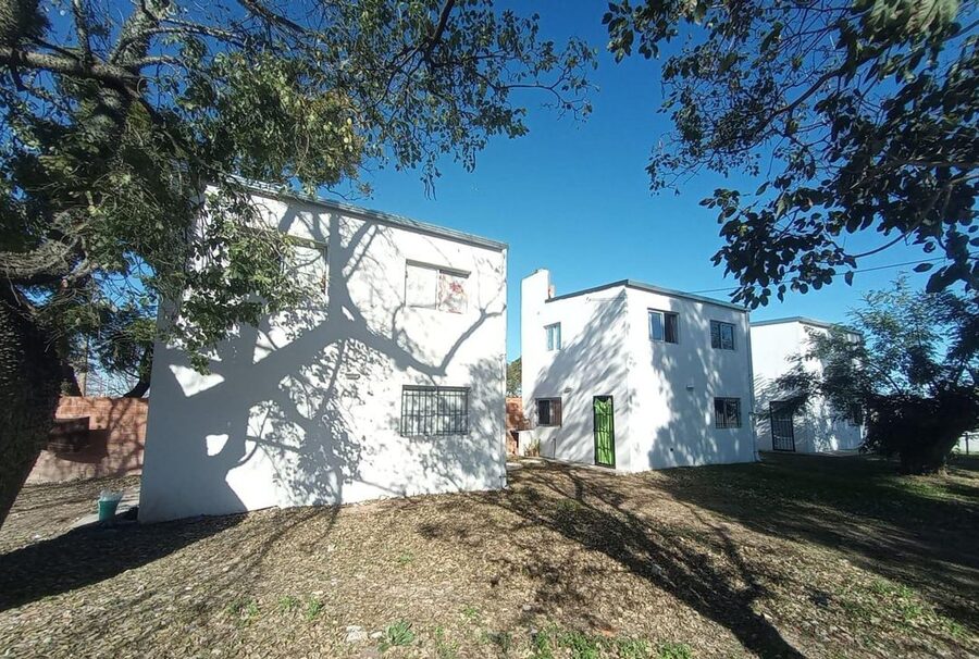 Hermoso duplex 2 dormitorios- San Benito