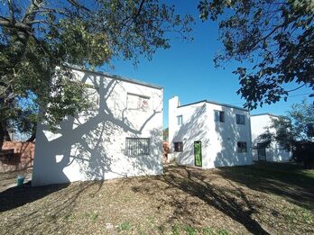 Hermoso duplex 2 dormitorios- San Benito