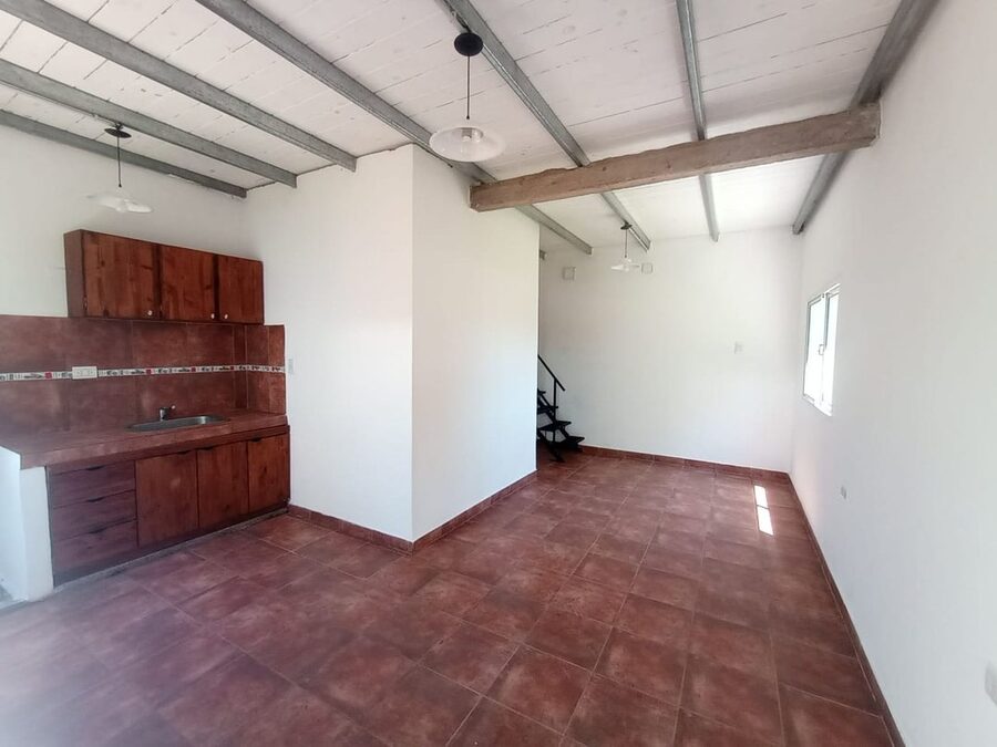 Hermoso duplex 2 dormitorios- San Benito