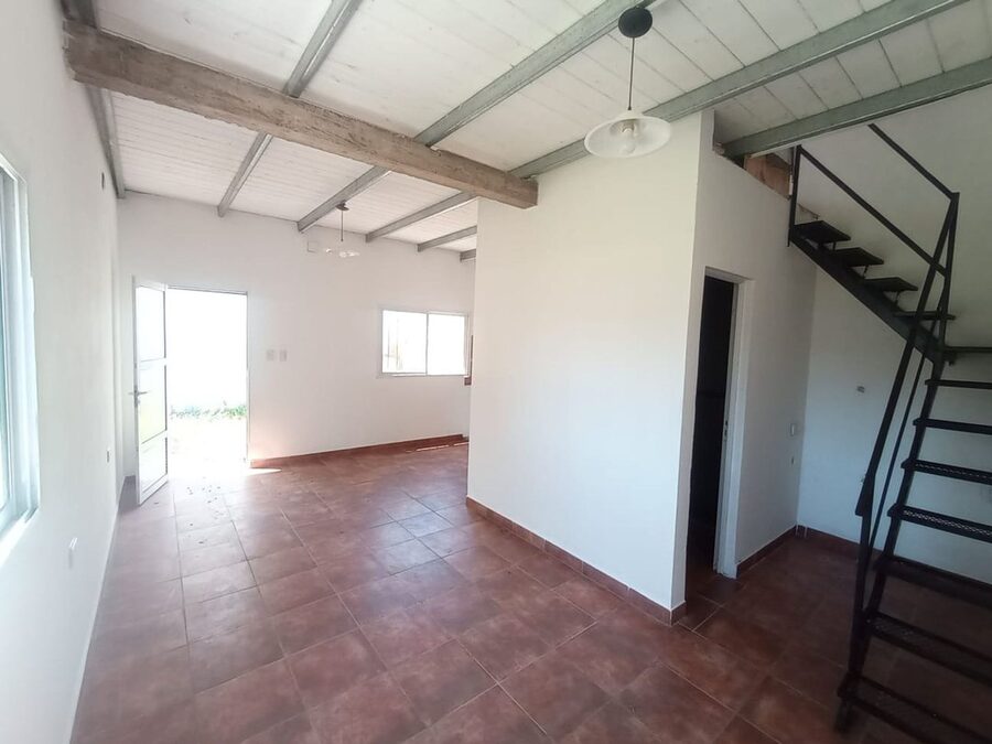 Hermoso duplex 2 dormitorios- San Benito