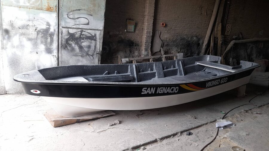 SAN IGNACIO 600 TRACKER FONDO SEMIPLANO