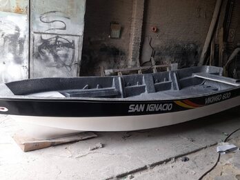SAN IGNACIO 600 TRACKER FONDO SEMIPLANO