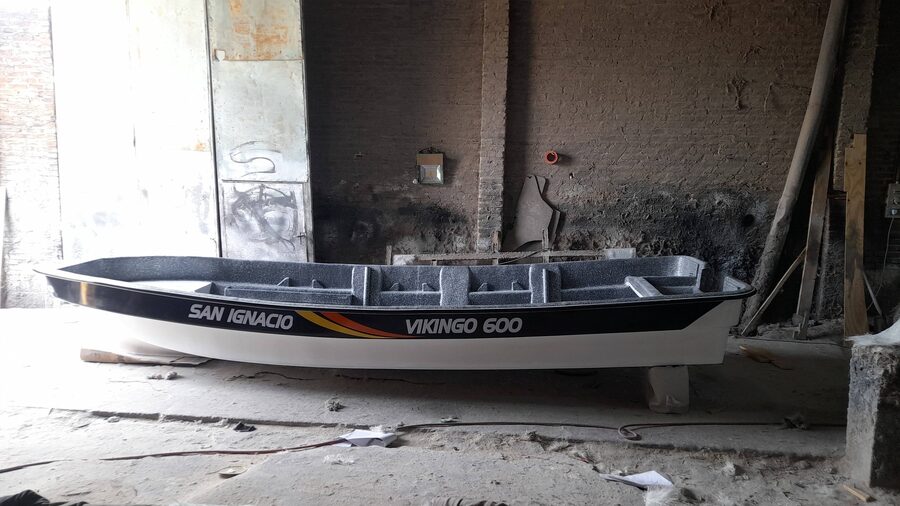 SAN IGNACIO 600 TRACKER FONDO SEMIPLANO