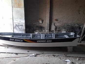 SAN IGNACIO 600 TRACKER FONDO SEMIPLANO