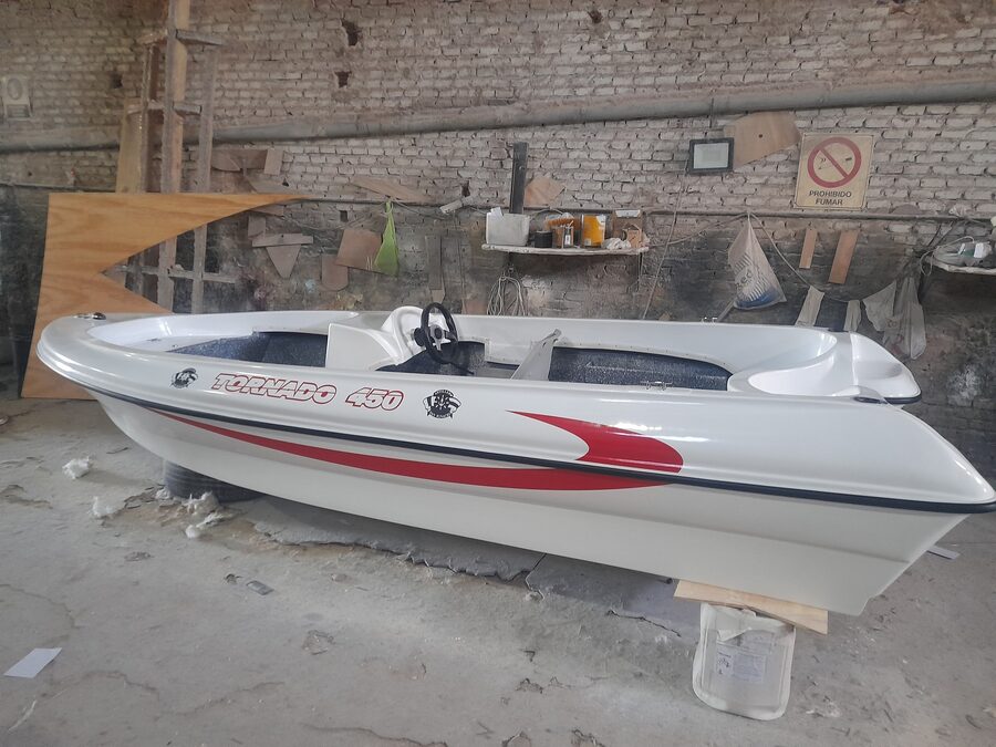 SAN IGNACIO 450 FULL PESCADORA, ROBUSTEZ ASEGURADA
