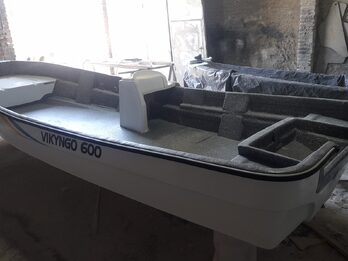 VIKINGO 600 BASE 1 CON CONSOLA MATRIZADA