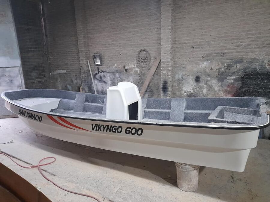 VIKINGO 600 BASE 1 CON CONSOLA MATRIZADA