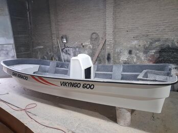 VIKINGO 600 BASE 1 CON CONSOLA MATRIZADA