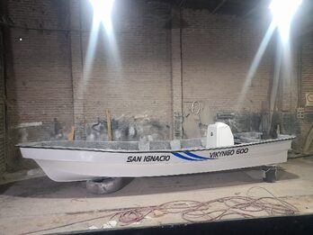 VIKINGO 600 BASE 1 CON CONSOLA MATRIZADA