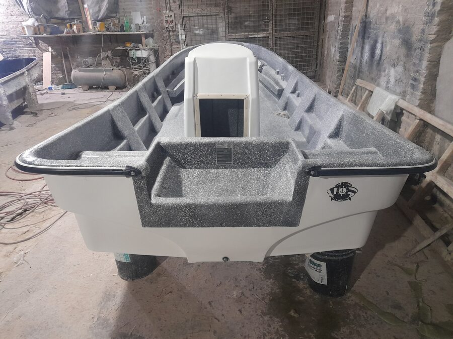 VIKINGO 600 BASE 1 CON CONSOLA MATRIZADA