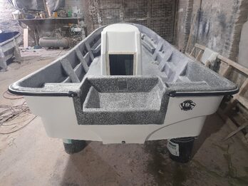 VIKINGO 600 BASE 1 CON CONSOLA MATRIZADA