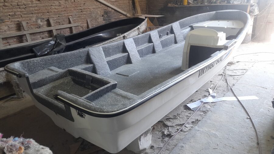 VIKINGO 600 BASE 1 CON CONSOLA MATRIZADA