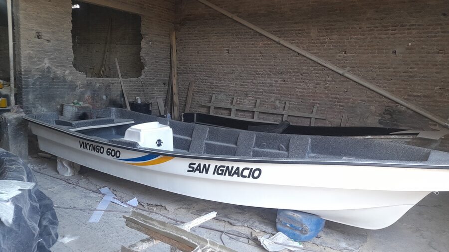 VIKINGO 600 BASE 1 CON CONSOLA MATRIZADA