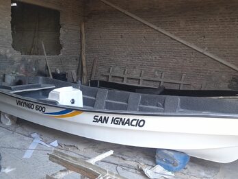 VIKINGO 600 BASE 1 CON CONSOLA MATRIZADA