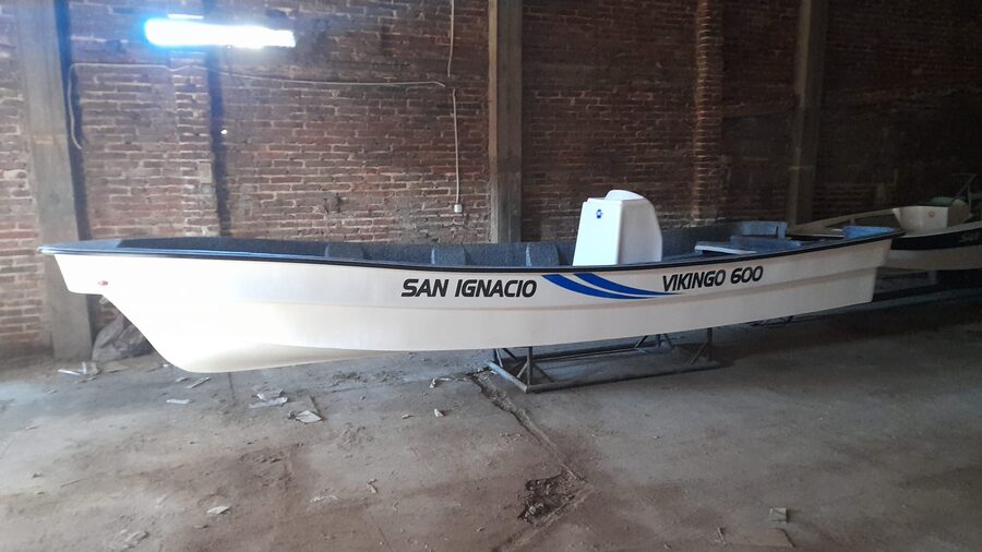VIKINGO 600 BASE 1 CON CONSOLA MATRIZADA