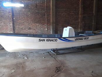 VIKINGO 600 BASE 1 CON CONSOLA MATRIZADA