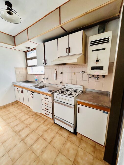 VENTA - DEPTO DOS DORM y COCHERA C/ SAN MARTIN Y PARAGUAY