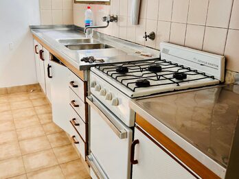 VENTA - DEPTO DOS DORM y COCHERA C/ SAN MARTIN Y PARAGUAY