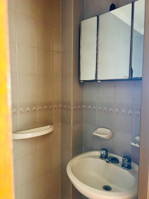 VENTA - DEPTO DOS DORM y COCHERA C/ SAN MARTIN Y PARAGUAY