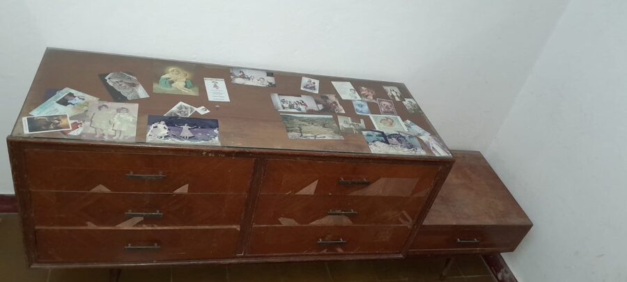 Vendo Comoda