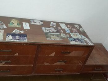 Vendo Comoda