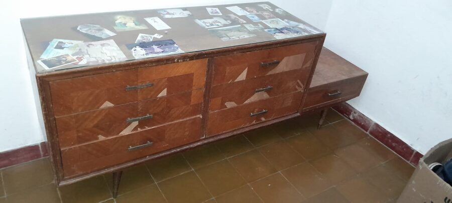 Vendo Comoda