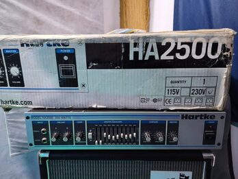 HARTKE HA2500