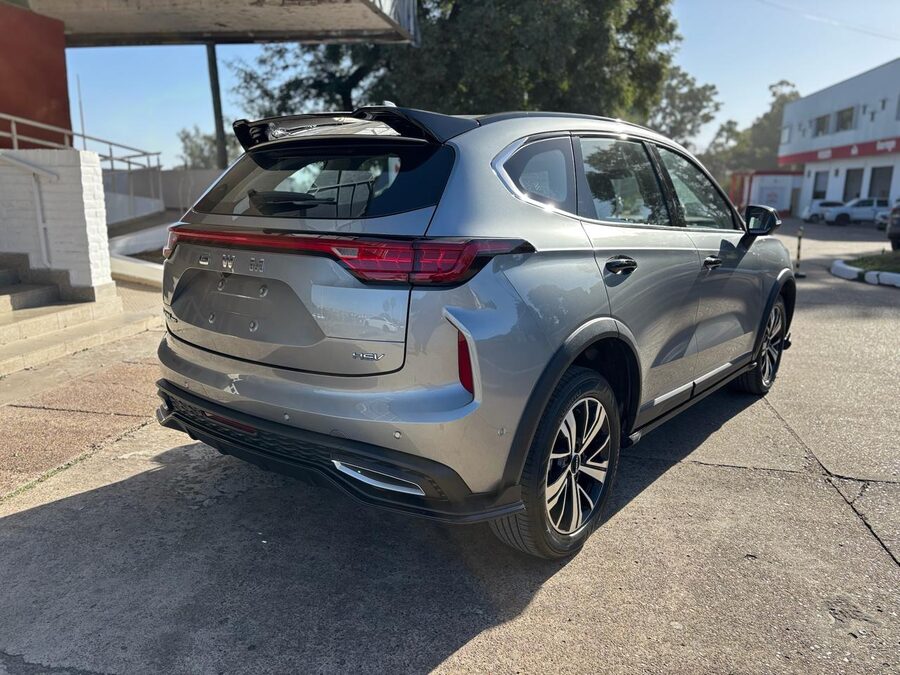 HAVAL JOLION ¡VERSIONES! 0 km 2026