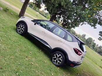 RENAULT CAPTUR INTENS MT KM143MIL 2017 EXCELENTE!