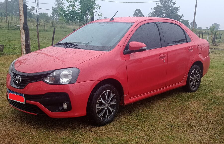 Toyota Etios