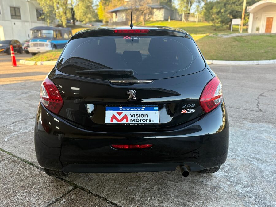 PEUGEOT 208 Active 1.5