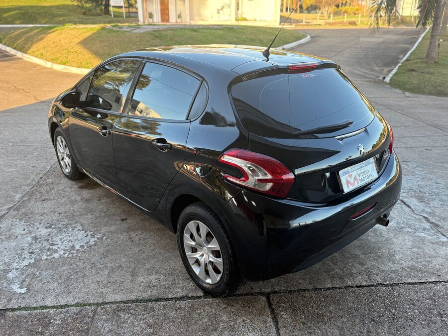 PEUGEOT 208 Active 1.5