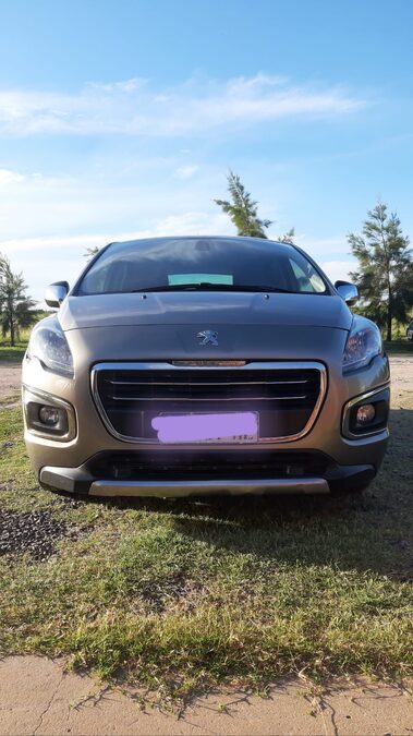 PEUGEOT 3008 1.6 TIPTRONIC