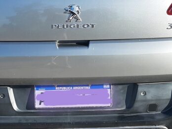 PEUGEOT 3008 1.6 TIPTRONIC