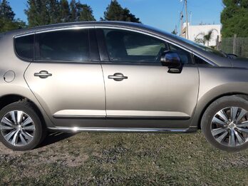 PEUGEOT 3008 1.6 TIPTRONIC