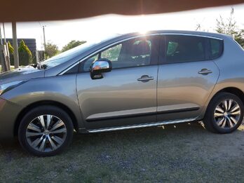 PEUGEOT 3008 1.6 TIPTRONIC
