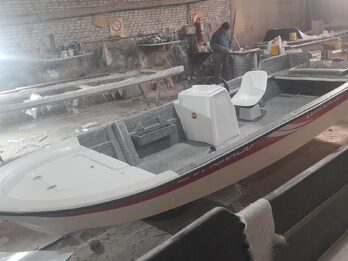 LANCHA TRACKER CONDOR 520 FULL 2 PROA MATRIZADA